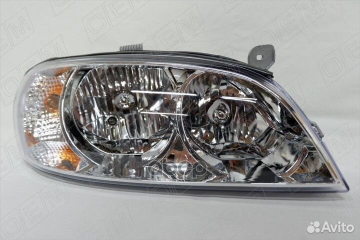 Фара правая Kia Spectra 1 (2004-2011) галоген