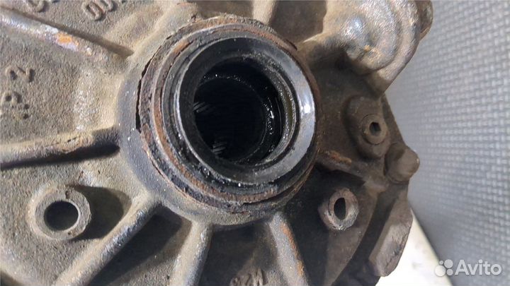 Редуктор моста Jaguar XF 2007–2012, 2010