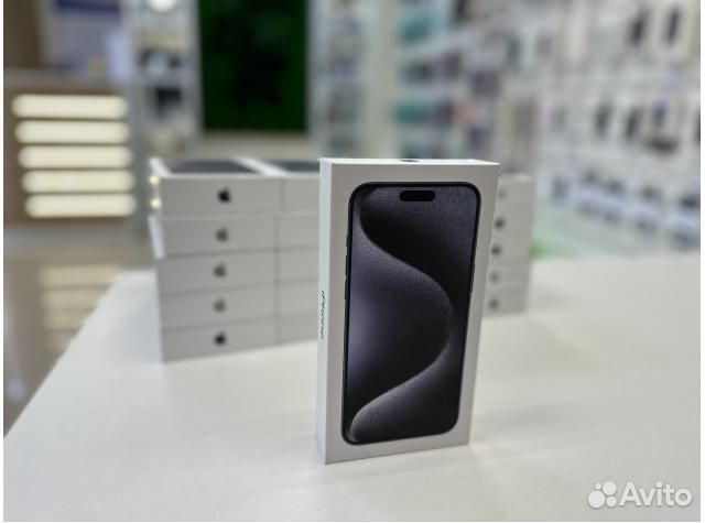iPhone 15 Pro Max, 256 ГБ