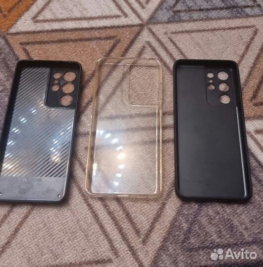 Samsung s21ultra, note 20ultra и s20+ чехлы
