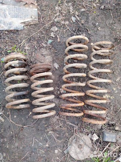 Комплект пружин ваз 21213 нива