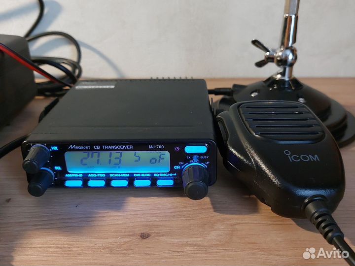 Комплект радиосвязи на канал дальнобойщиков