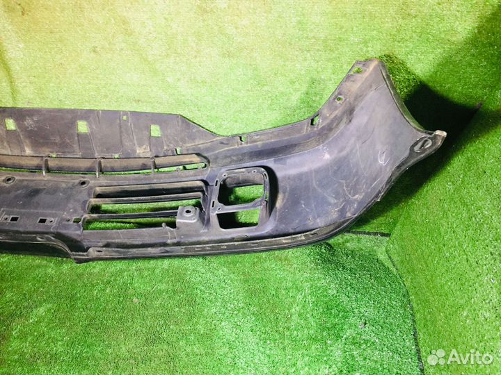 Бампер передний Honda Rafaga CE4 CE5 Серыйцарапины