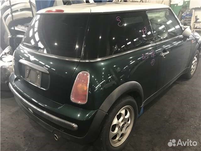 Разбор на запчасти Mini Cooper (R50 / 53)