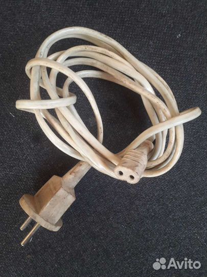 Эл.провода с выкл. и вилками евро и классика