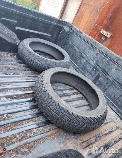 Резина на мотоцикл 160/60 r17 Metzeler k076