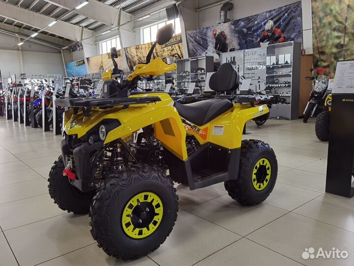 Квадроцикл Gladiator F200 LUX plus