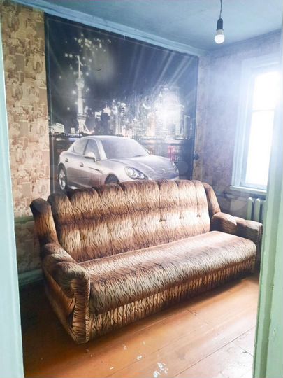 Дом 51,1 м² на участке 7 сот.