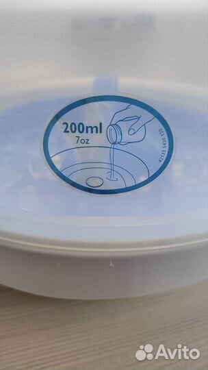 Стерилизатор для бутылочек philips avent