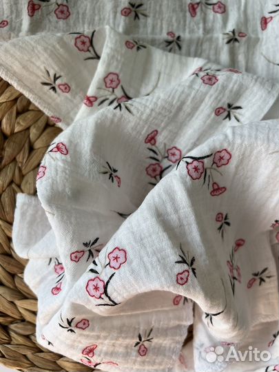 Пеленки Муслин