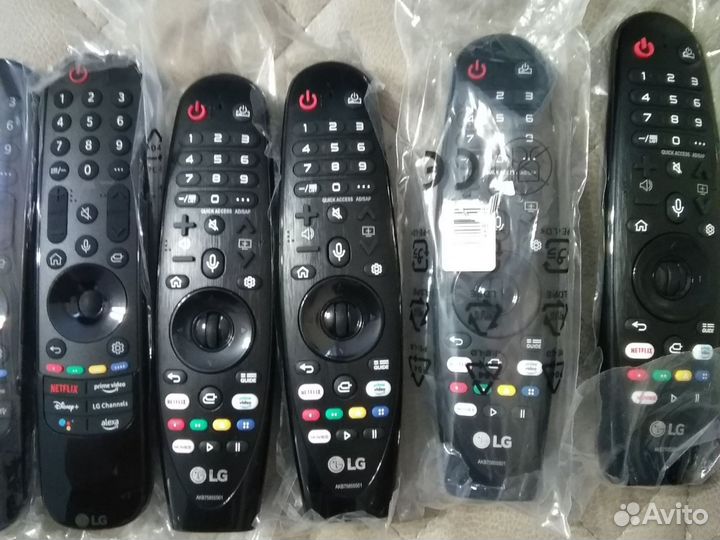 Пульт новый LG оригинал