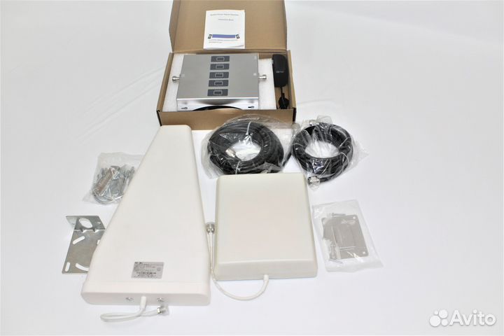 Усилитель репитер сотовой связи 5 диапазонов