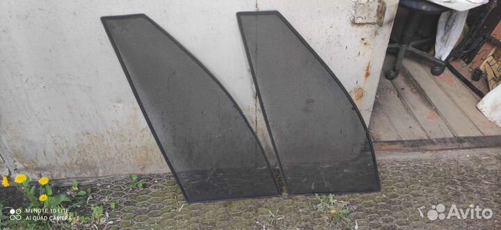 Автомобильные шторки Lifan Solano