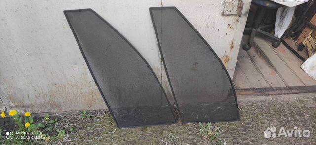 Автомобильные шторки Lifan Solano