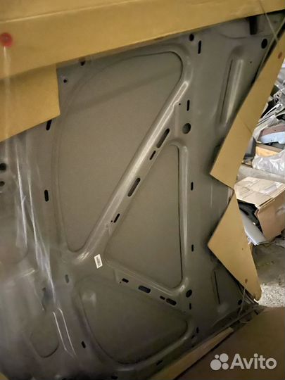 Капот Audi A6 C5