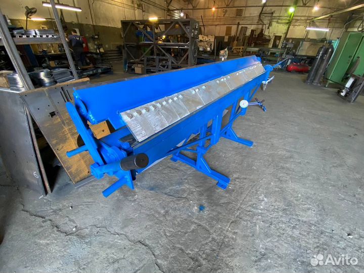 Листогибы сегментные / В наличии