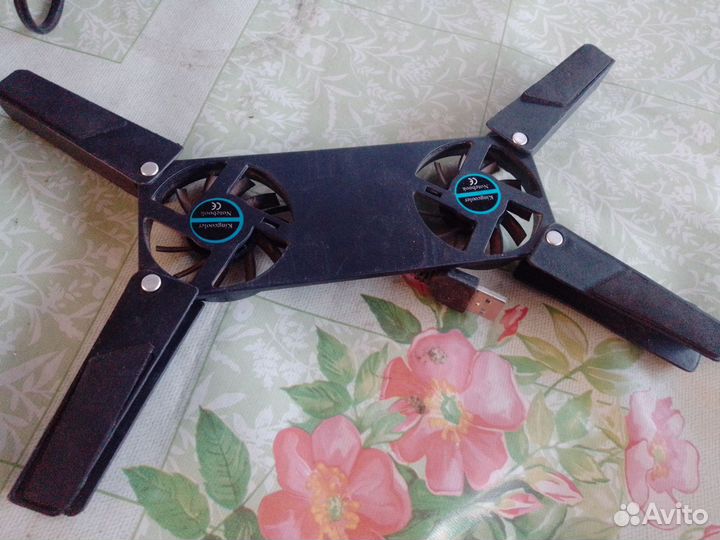 Вентилятор для ноутбука