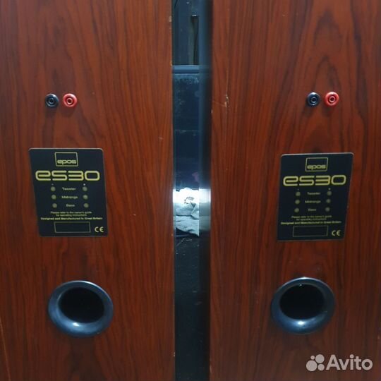 Напольная акустика epos es30