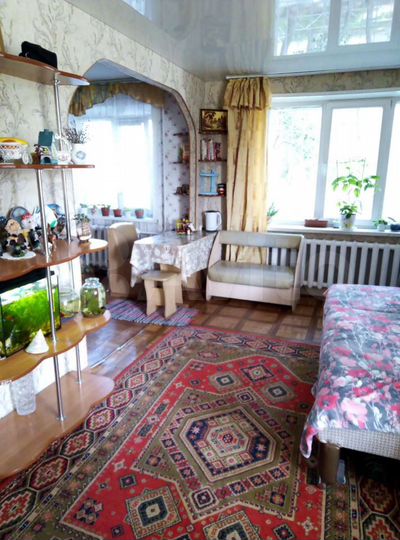 4-к. квартира, 71,1 м², 1/5 эт.