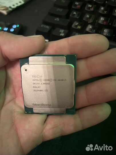 Процессор e5 2650 v3