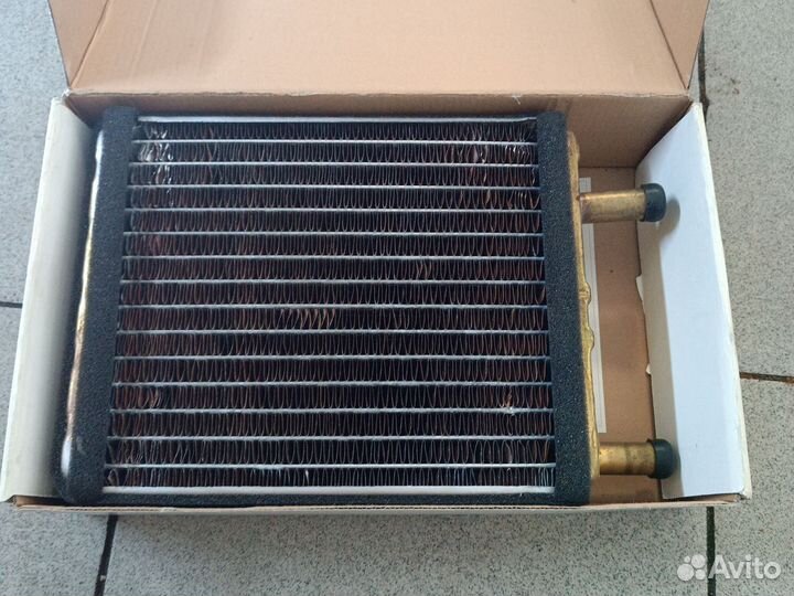 Радиатор печки Газель 3302. 2705