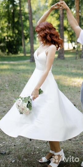 Нарядное платье