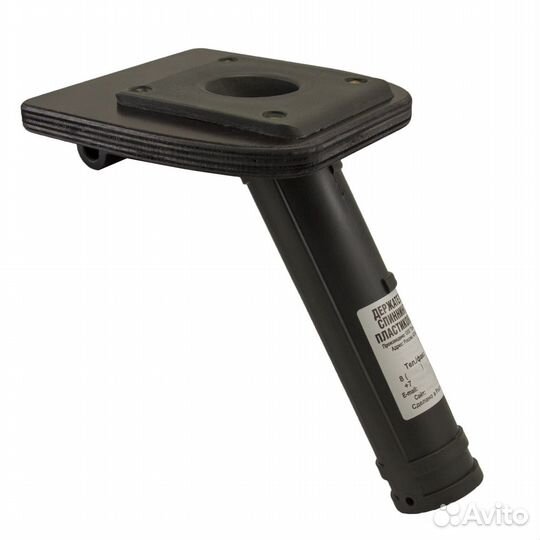 Удочкодержатель на ликтрос, С креплением, №1.1