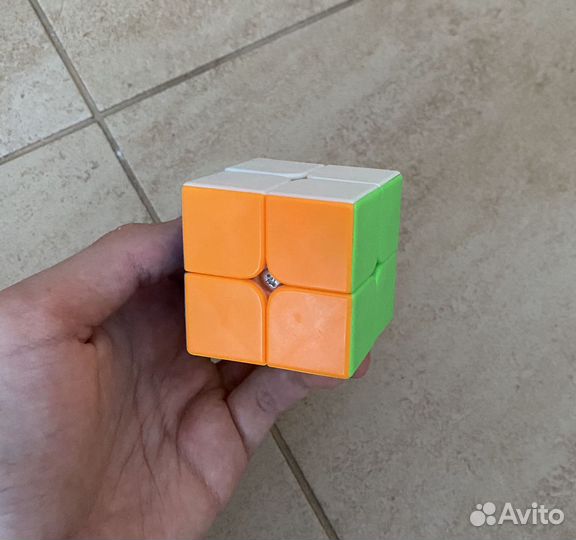 Кубик Рубика 2x2 MoYu MF2S