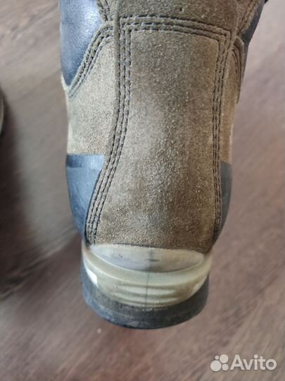 Горные ботинки Scarpa