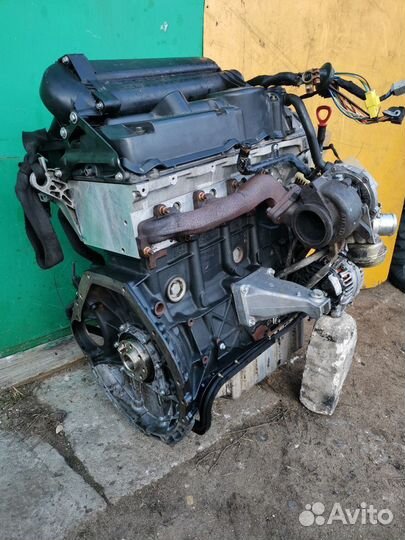 Двигатель mercedes sprinter