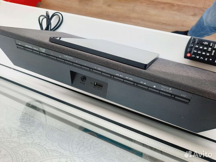 Стереосистема Panasonic SC-HC400EE компактная