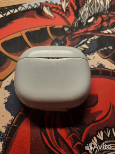 Беспроводные наушники jbl tune 120 tws