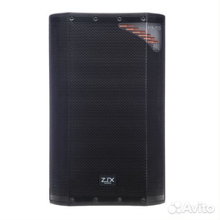 ZTX audio GX-115 активная акустическая система