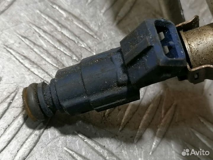 Форсунка двигателя Chery Kimo 2007-2013