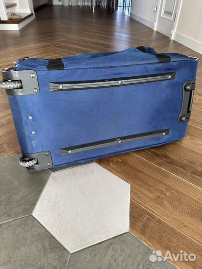 Сумка для хоккейной формы