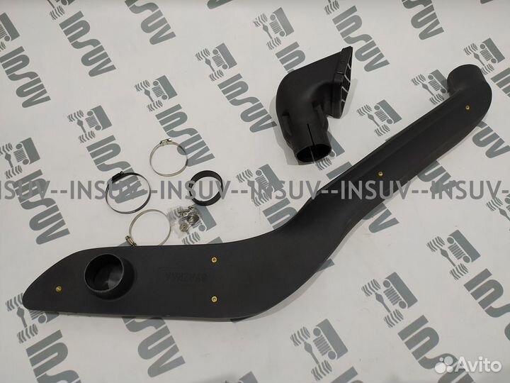 Шноркель lldpe на УАЗ патриот (высокое качество)