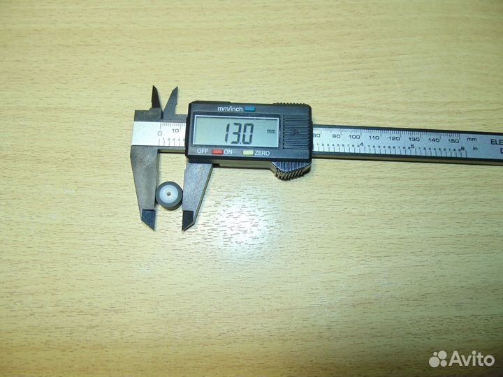 Прижимные ролики для кассетного магнитофона