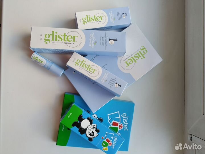 Зубная паста Амвэй Amway