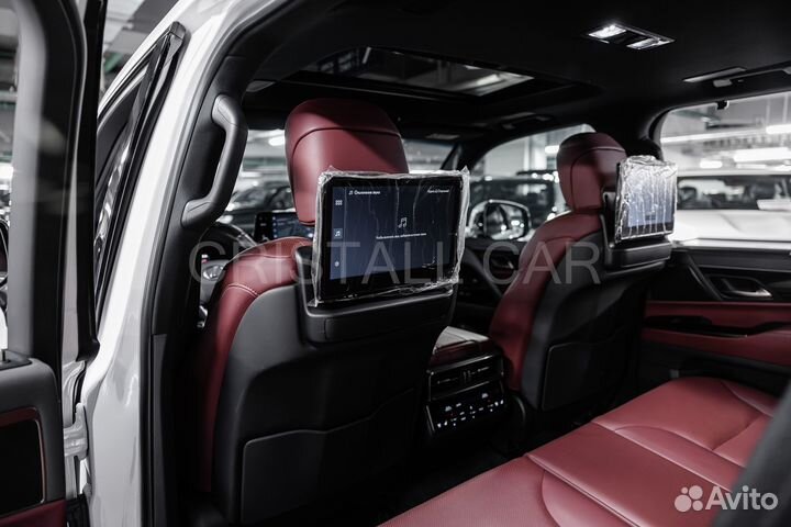 Lexus LX 3.5 AT, 2023, 5 000 км