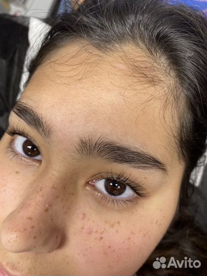 Ламинирование ресниц