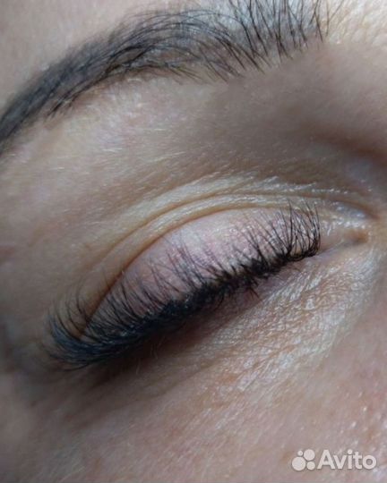 Наращивание, лами