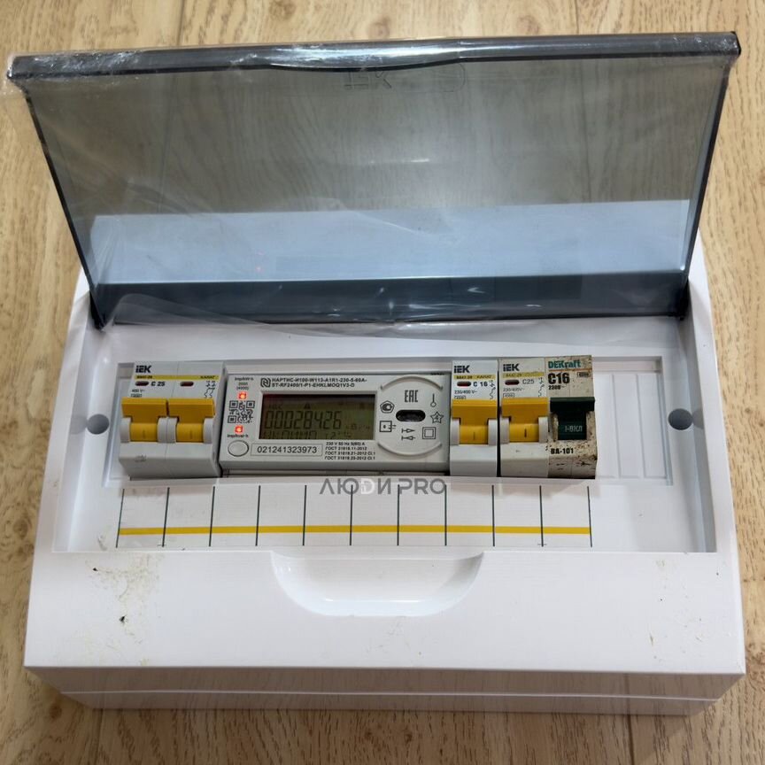 Квартира 3-комн. 52 м² в Кадников городское поселение — фото 14 из 23