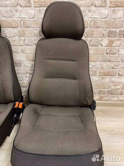 Передние сидения ваз 2114,2115