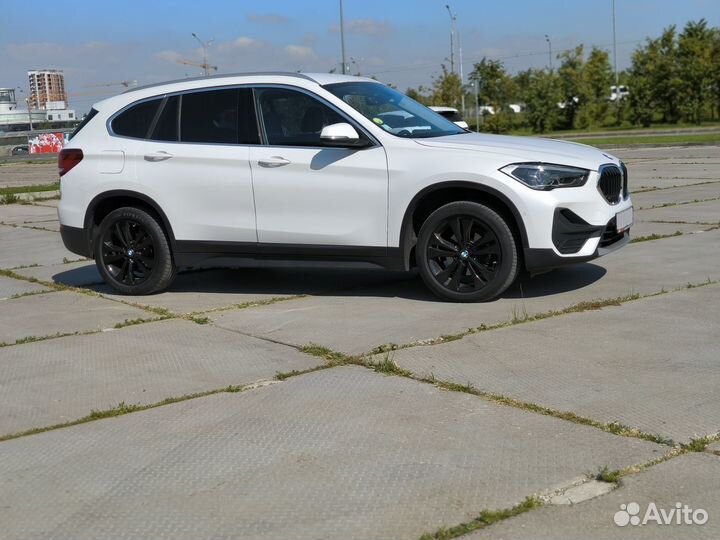 BMW X1 1.5 AMT, 2021, 67 200 км