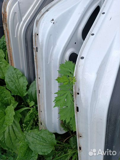 Дверь задняя левая лада гранта