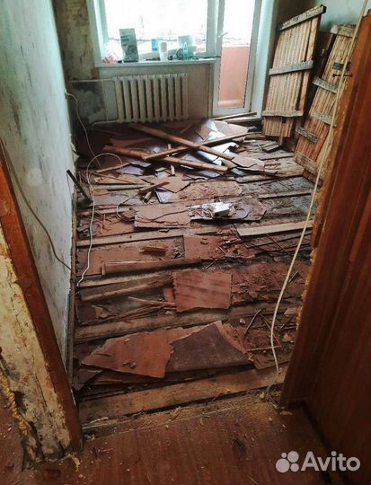 Вывоз мусора Газелью