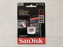 Карта памяти MicroSD San Disk Extreme 1Tb