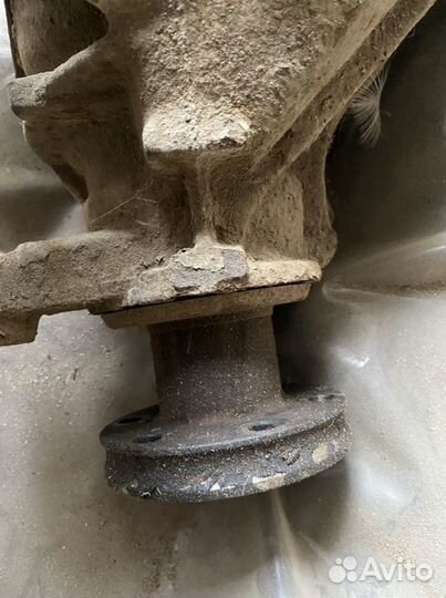 BMW 5-серия E39 1995-2003 Редуктор заднего моста