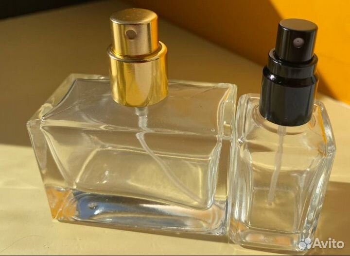 Флаконы атомайзеры оптом