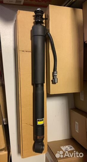 Задний амортизатор Toyota Prado 150